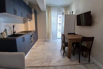 Apartament cu 2 camere semidecomandat, mobilat în Copou