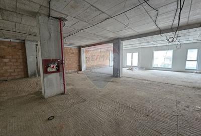 Birou, de 194.60000610352 mp, în Mărăști - 2