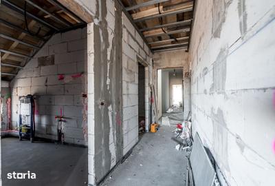 Apartament cu 3 camere în Micălaca