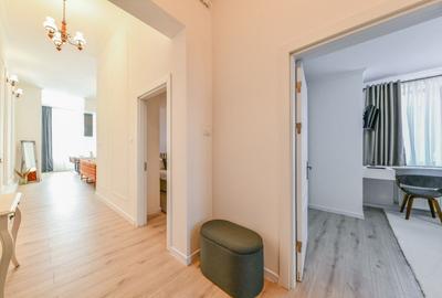 Apartament cu 3 camere semidecomandat, mobilat în Central - 29