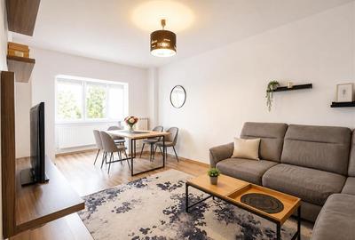Apartament cu 3 camere decomandat în Dârste