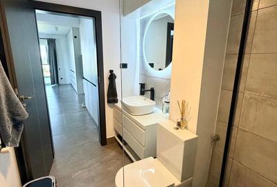 Apartament cu 2 camere decomandat în Titan - 8