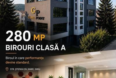 Spațiu comercial, de 280 mp, în Ștefan cel Mare