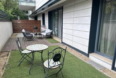 Apartament cu 3 camere, mobilat în Herăstrău - 22