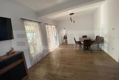 Duplex cu 4 camere cu Canalizare în Giroc