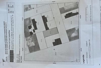 Teren de 240 mp, în Central