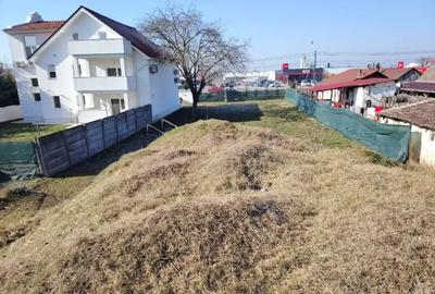 Teren de 1579 mp, în Șag