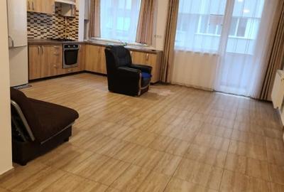 Apartament cu 3 camere semidecomandat, mobilat în Florești - 3