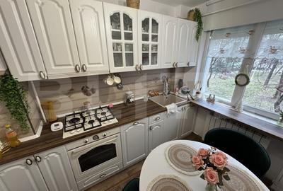 Apartament cu 3 camere semidecomandat, mobilat în Splai Bahlui - 11