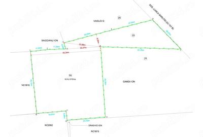 Teren de 2705 mp, în Gruiu - 3