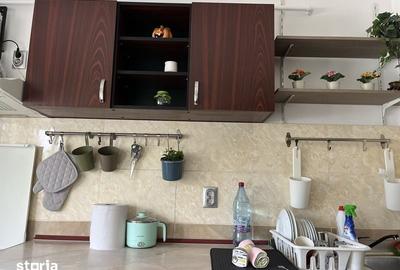 Garsonieră decomandată în Central