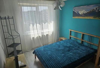 Apartament cu 2 camere decomandat, mobilat în Crângași
