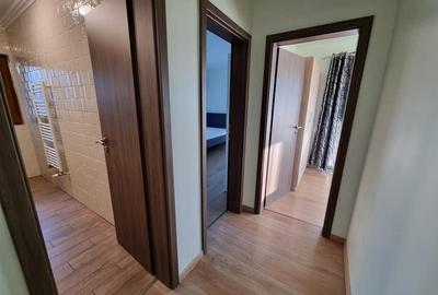 Apartament cu 2 camere semidecomandat, mobilat în Zorilor - 12