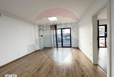 Spațiu comercial, de 52 mp, în Central