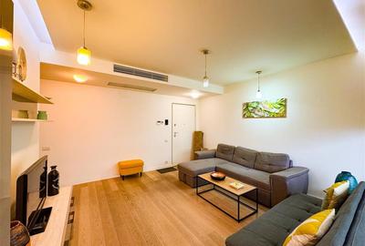 Apartament cu 2 camere semidecomandat, mobilat în Herăstrău - 3