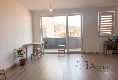 Apartament cu 2 camere semidecomandat în Astra