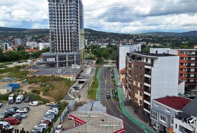 Apartament cu 2 camere decomandat, mobilat în Central - 13