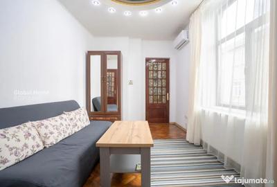 Apartament cu 6 camere decomandat, mobilat în Cișmigiu - 3