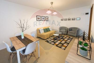 Apartament cu 2 camere decomandat, mobilat în Central - 12
