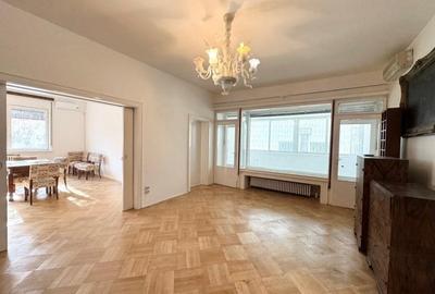 Apartament cu 4 camere în Dorobanți