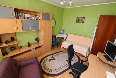 Apartament cu 2 camere decomandat în Militari