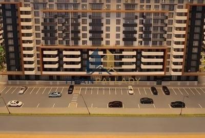 Garsonieră decomandată în Theodor Pallady