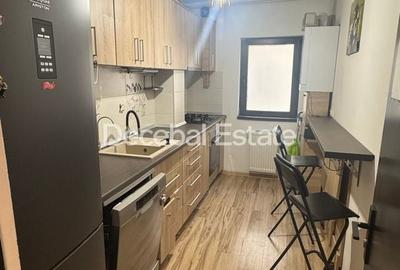 Apartament cu 3 camere decomandat, mobilat în 1 Decembrie 1918