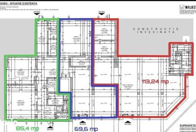 Spațiu comercial, de 129 mp, în Ultracentral - 5