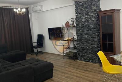 Apartament cu 2 camere decomandat, mobilat în Tomis Nord