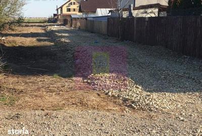 Teren de 520 mp, în Tărtășești