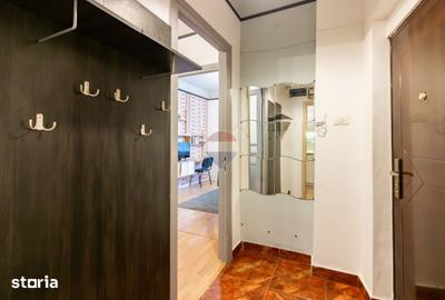 Apartament cu 2 camere în Centrul Civic