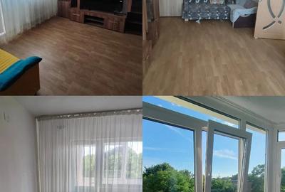 Apartament cu 2 camere semidecomandat în Olteniței - 1