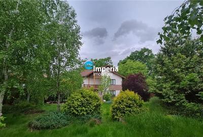 Casă individuală cu 7 camere cu Teren 1000 Mp în Bucium - 2