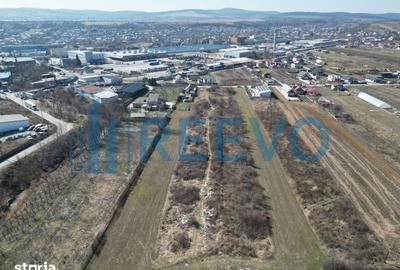 Teren de 320 mp, în Mărgineni - 2