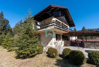 Casă individuală cu 6 camere cu Teren 1700 Mp în Timișu de Sus - 1