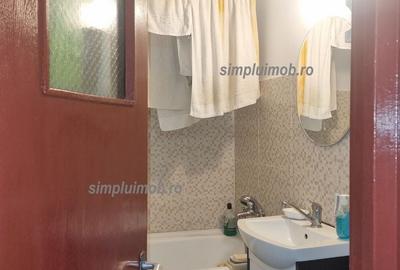 Apartament cu 2 camere decomandat, mobilat în Brâncoveanu - 9