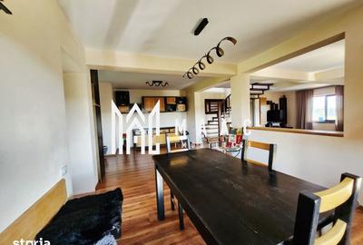 Casă cu 7 camere cu Teren 2000 Mp în Sadu