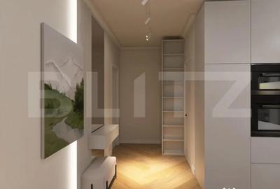 Apartament cu 2 camere decomandat în Iosia - 2