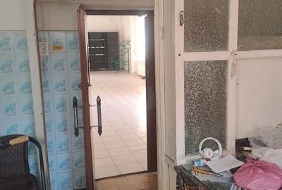 Spațiu comercial, de 120 mp, în CET - 1