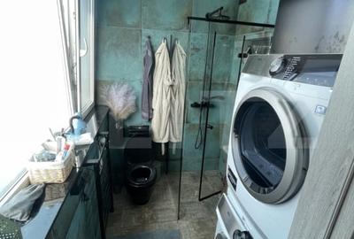 Apartament cu 3 camere semidecomandat, mobilat în Sânnicoară - 9