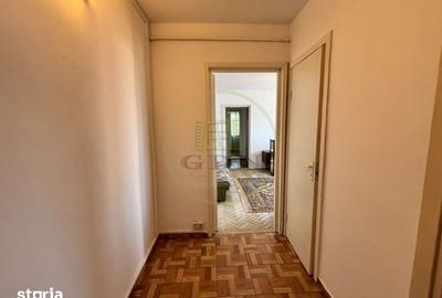 Apartament cu 2 camere semidecomandat în Brazda lui Novac