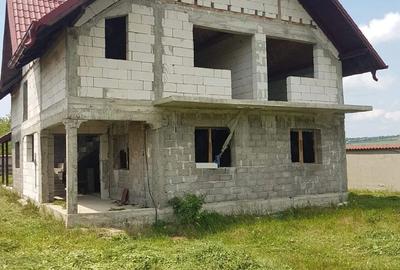 Casă cu Teren 2500 Mp în Răucești - 3