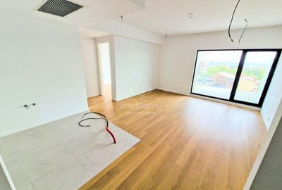 Apartament cu 2 camere semidecomandat în Barbu Văcărescu - 2
