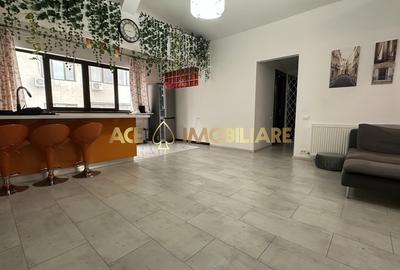 Apartament cu 2 camere semidecomandat, mobilat în Dămăroaia - 5