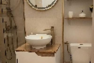 Apartament cu 2 camere semidecomandat în Alexandru Obregia