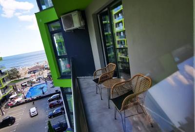 Apartament cu 2 camere semidecomandat în Mamaia - 2