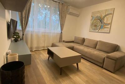 Apartament cu 2 camere nedecomandat în Exterior Vest