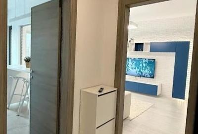 Apartament cu 2 camere decomandat, mobilat în Lujerului - 5