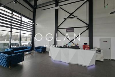 Spațiu comercial, de 1,200 mp, în Cisnădie - 2