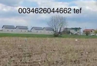 Teren de 2800 mp, în Central